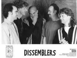dissemblers, rock band, guelph, dave teichroeb