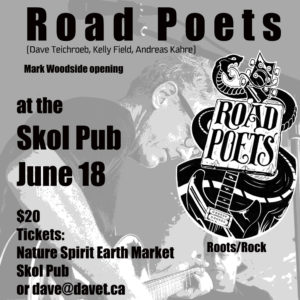 Road Poets in Concert