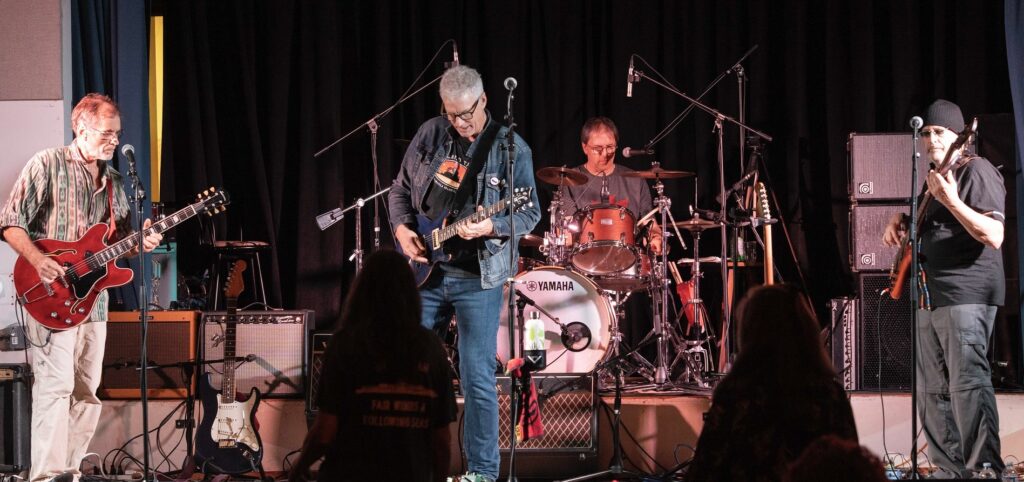 Road Poets, Dave Teichroeb